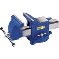 Alyco - Tornillo De Banco De Guía Cuadrada ALYCO.