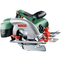 Bosch - Sierra Circular Portátil Eléctrica a red 1200 W Ø 116 mm BOSCH PKS 55 A.
