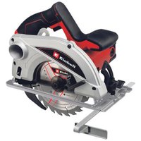 Einhell - Sierra Circular Portatil Eléctrica a red 1250 W Ø 165 mm TC-CS 1250.