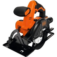 BLACK+DECKER - Sierras Circular 18V.