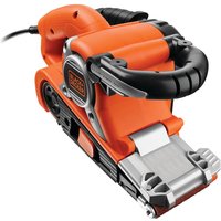 BLACK+DECKER - Lijadora Eléctrica de Banda 720W con Hoja de 533 x 75 mm.
