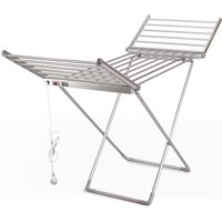 AVANZZA - Tendedero Eléctrico Plegable.