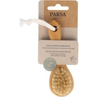PARSA - Peeling Facial y Cepillo de Masaje Parsa.