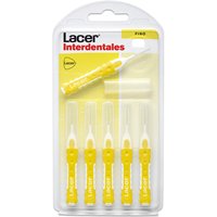 Lacer - 6 Cepillos Interdentales Recto Fino Lacer.