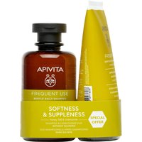 Apivita - Pack Champú + Acondicionador Frequent Use Apivita.