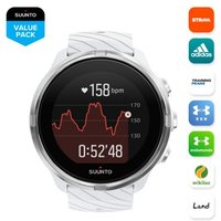 Suunto - Reloj GPS con pulsómetro Suunto 9 Suunto.