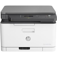 HP - Impresora láser multifunción color HP Color Laser 178nw, Wi-fi, copia, escanea.
