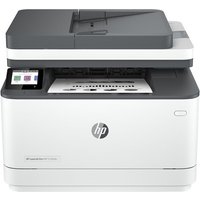 HP - Impresora Multifunción HP LaserJet Pro MFP 3102fdn, Fax.