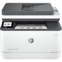HP - Impresora Multifunción HP LaserJet Pro MFP 3102fdw, Wi-Fi, Fax.