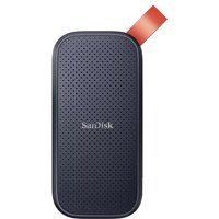 Sandisk - Disco externo portátil SSD SanDisk Portable 2TB, USB-C 3.2.