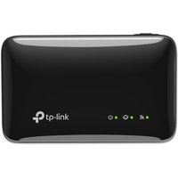TP-LINK - Router portátil MiFi 4G LTE TP-Link M7005, Wi-Fi 6, 287 mbps, Batería 12 horas.
