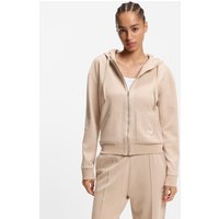 Boss - Sudadera ropa de estar en casa de mujer en algodón.