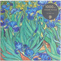 Imagen de Paperblanks - Puzle Paperblanks lirios de Van Gogh de 1.000 piezas.