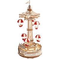 Imagen de ROKR - Maqueta parque de atracciones Rokr Parachute.