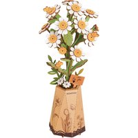 Imagen de Robotime - Maqueta de madera Robotime Chamomile.