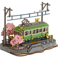 Imagen de Rolife - Maqueta De Madera Robotime Sakura Journey.