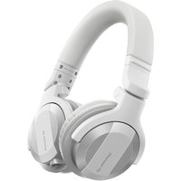 Pioneer DJ - Auriculares de diadema inalámbricos Pioneer DJ HDJ-CUE1BT-W Bluetooth.