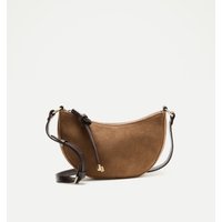 Easy Wear - Bandolera de piel luna.