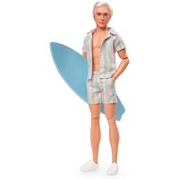 Imagen de Barbie - Muñeco Ken surfista Barbie The Movie.