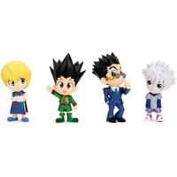 Imagen de Jada - Figura metal 7 cm Hunter X Hunter Jada modelos surtidos.