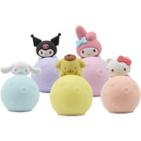 Imagen de Yume - Figura Hello Kitty and Friends Little Moon Light Series YuMe.