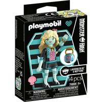 Imagen de Playmobil - Playset Lagoona Blue Monster High Playmobil.