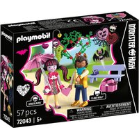 Imagen de Playmobil - Cita de San Valentín Monster High Playmobil.
