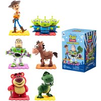 Imagen de Toy Story - Figura Toy Story YuMe Hero Box Toybox Series, modelos surtidos.
