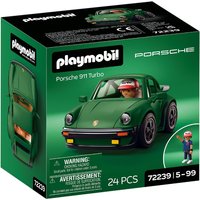 Imagen de Playmobil - Porsche Carrera 911 Turbo G PLAYMOBIL X Porsche.