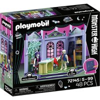 Imagen de Playmobil - Playset Monster High Aula Monster High Playmobil.