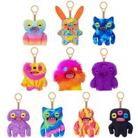 Imagen de Zuru - Llavero de Peluche 12 cm Fuggler modelos surtidos.