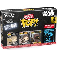 Funko - Figura Funko Bitty Pop:Star Wars.