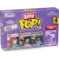 Funko - Figura Funko Bitty Pop: Disney Princess modelos surtidos.