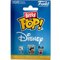 Figurine Funko Bitty Pop Disney Modèle aléatoire