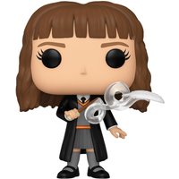 Imagen del set LEGO Funko POP! Harry Potter-Hermione Granger With Feather- Figura de Vinilo Coleccionable - Idea de Regalo