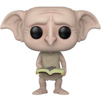 Imagen del set LEGO Funko POP! Movies: Harry Potter Chamber of Secrets 20th - Dobby | Merchandising Oficial de Fantasía