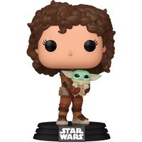 Imagen del set LEGO Funko Pop! Vinyl: Star Wars: The Mandalorian S9 - Peli Motto with Grogu (The Child, Baby Yoda)