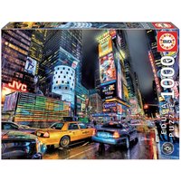 Imagen de EDUCA - Puzzle 1000 Piezas Times Square New York Educa.