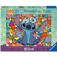 Imagen de Ravensburger - Puzzle 1000 piezas Stitch Disney Ravensburger.