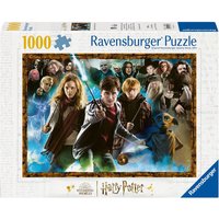 Imagen de Ravensburger - Puzzle 1000 piezas Harry Potter Ravensburger.