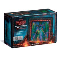 Imagen de Clementoni - Puzzle de 520 piezas Eleven Stranger Things.