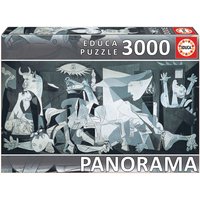 Imagen de EDUCA - Puzzle 3000 Piezas Guernica Pablo Picasso Panorama Educa.