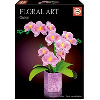 Imagen de EDUCA - Puzzle 3D Orquídea Arte Floral Educa.