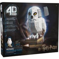 Imagen de Spin Master - Puzzle - Harry Potter Hedwig - 4D Build.