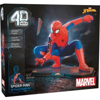 Imagen de Spin Master - Puzzle - Marvel Spider Man - 4D Build.