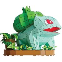 Imagen de 4D Puzz - Puzzle 4D Pokemon Bulbasur Pokémon Spin Master.