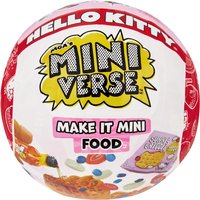 Imagen de MINIVERSE - Bola Miniverse Make It Mini Hello Kitty.