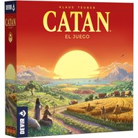 Imagen de Devir - Juego de mesa Los colonos de Catan Devir.