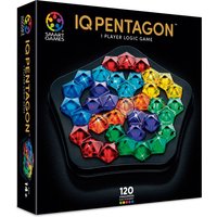 Imagen de Lúdilo - Juego de mesa IQ Deluxe Pentagon Ludilo.
