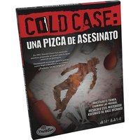 Imagen de Thinkfun - Juego de mesa Cold Case 2 Una pizca de asesinato Thinkfun.